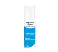 Gilbert Septimyl Disinfectant Solution Aqueous Chlorhexidine 0,5% 100ml