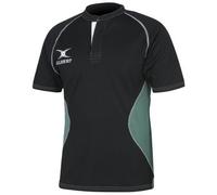 Gilbert Shirt Xact V2 Blk/grn S