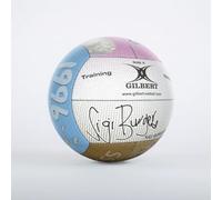 Gilbert Sigi Burger Signature Netball
