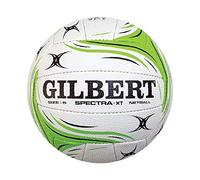 Gilbert Spectra Xt Netball Sports County Level Play Training Match Ball Size 5