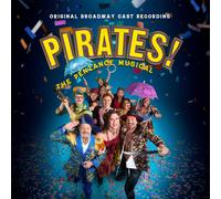 Gilbert & Sulli Pirates The Penzance Musical Original Broadway (CD) (US IMPORT)