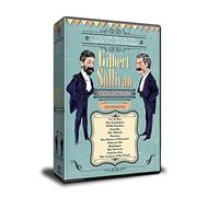 Gilbert & Sullivan Collection [DVD]