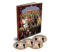 Gilbert & Sullivan - Deluxe Book and 4 DVDs: The Great Savoy Operas