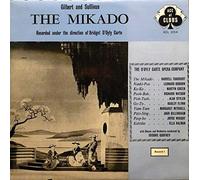 Gilbert & Sullivan - D'Oyly Carte Opera Company - The Mikado [Vinyl LP]