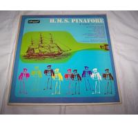 Gilbert & Sullivan - Gilbert & Sullivan - H.M.S. Pinafore - 12" LP 1964 - Allegro ALL 723 - UK Press