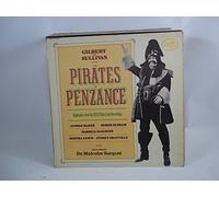 Gilbert & Sullivan - Gilbert & Sullivan: Highlights From The Pirates Of Penzance - LP