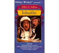 Gilbert & Sullivan - Gilbert & Sullivan - Iolanthe / Hammond-Stroud, Mills, Collins, Opera World [VHS]