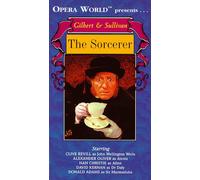 Gilbert & Sullivan - Gilbert & Sullivan - The Sorcerer / Revill, Kernan, Opera World [VHS]