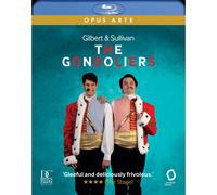 Gilbert/sullivan - Gondoloers [BLU-RAY]