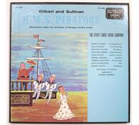 Gilbert & Sullivan: H.M.S. Pinafore