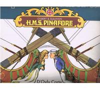 Gilbert & Sullivan - H.M.S. Pinafore
