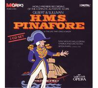 Gilbert & Sullivan - H.M.S. Pinafore-Complete Operetta