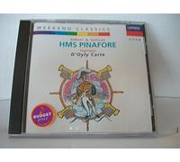 Gilbert & Sullivan - H.M.S. Pinafore-Highlights