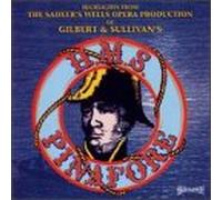 Gilbert & Sullivan - H.M.S. Pinafore-Highlights [CASSETTE]