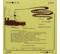 Gilbert & Sullivan: H.M.S. Pinafore or The Lass That Loved a Sailor