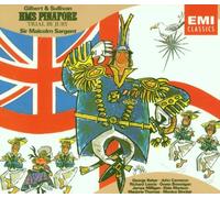 Gilbert & Sullivan - H.M.S. Pinafore/Trial By Jury