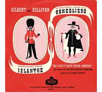 Gilbert & Sullivan - Highlights From Mikado / Gondoliers / Iolanthe / Yeoman of the Guard / Pinafore
