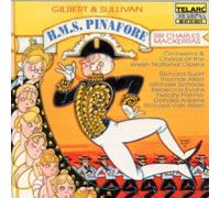 Gilbert & Sullivan - HMS Pinafore By Charles Mackerras (2008-12-31)