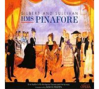 Original Cast Recording - HMS Pinafore (New Sadlers Wells)