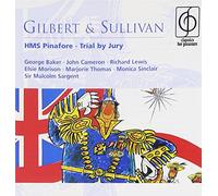 Gilbert & Sullivan: HMS Pinafore - Trial by Jury