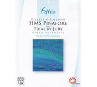 Gilbert & Sullivan - HMS Pinafore & Trial by Jury [DVD] [2010]