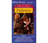 Gilbert & Sullivan - Patience [VHS]