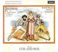 Gilbert & Sullivan: Ruddigore / Cox and Box