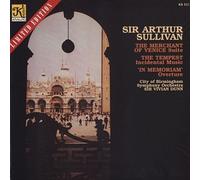 Gilbert & Sullivan: Ruddigore / The Tempest Incidental Music / Merchant of Venice Suite