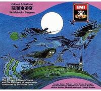 Gilbert & Sullivan: Ruddigore / The Tempest / The Merchant of Venice Suite