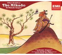 Gilbert & Sullivan - Sullivan: The Mikado
