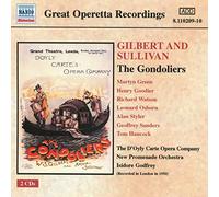 Gilbert & Sullivan: The Gondoliers [Recorded 1950]