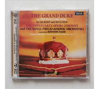 Gilbert & Sullivan: The Grand Duke