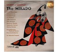 Gilbert & Sullivan - The Mikado [2xVinyl]