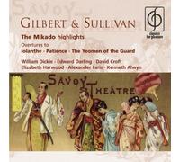 Gilbert & Sullivan: The Mikado [highlights]