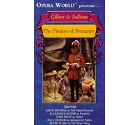 Gilbert & Sullivan - The Pirates of Penzance [VHS]