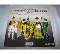 Gilbert & Sullivan - The World Of W.S. Gilbert And A.Sullivan Vol.1 - D'Oyle Carte Opera LP