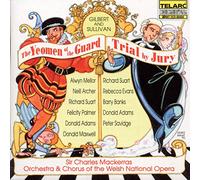 Gilbert & Sullivan: The Yeomen of the Guard/Trial by Jury