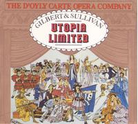 Gilbert & Sullivan: Utopia