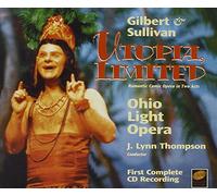 Gilbert & Sullivan: Utopia Limited