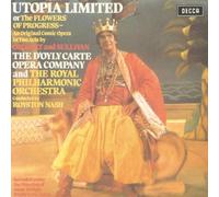 Gilbert & Sullivan: Utopia Limited