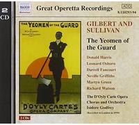 Gilbert & Sullivan: Yeomen of the Guard
