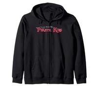 Gilbert & Sullivans The Pirates of Penzance Zip Hoodie