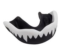 Gilbert Synergie Viper Mouthguard Synergie Viper Mouthguard - Black/White, One Size