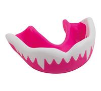 Gilbert Synergie Viper Mouthguard Synergie Viper Mouthguard - Pink/White/Pink, One Size