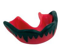Gilbert Synergie Viper Mouthguard Synergie Viper Mouthguard - Red/Black, One Size