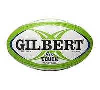 Gilbert Touch Pro Match Rugby Ball White