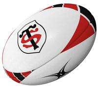 Gilbert Toulouse Official Collection Rugby Ball