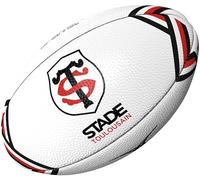 Gilbert Toulouse Stade Toulouse Official Collection Mini Rugby Ball