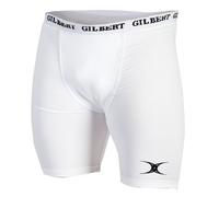 Gilbert UNDERSHORT THERMO II WHT 11-12