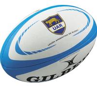 Gilbert Unisex Adult Argentina Replica Ball - Multi-Colour, Size 5